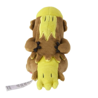 Officiële Pokemon center Pokemon fit knuffel Gumshoos 20cm (lang)